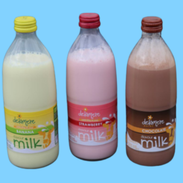 FLAVOURED MILK